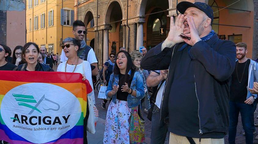 «Sentinelle in Piedi? Una setta medievale»