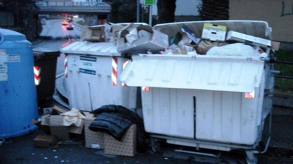 Differenziata, un terzo finisce in discarica o in cenere