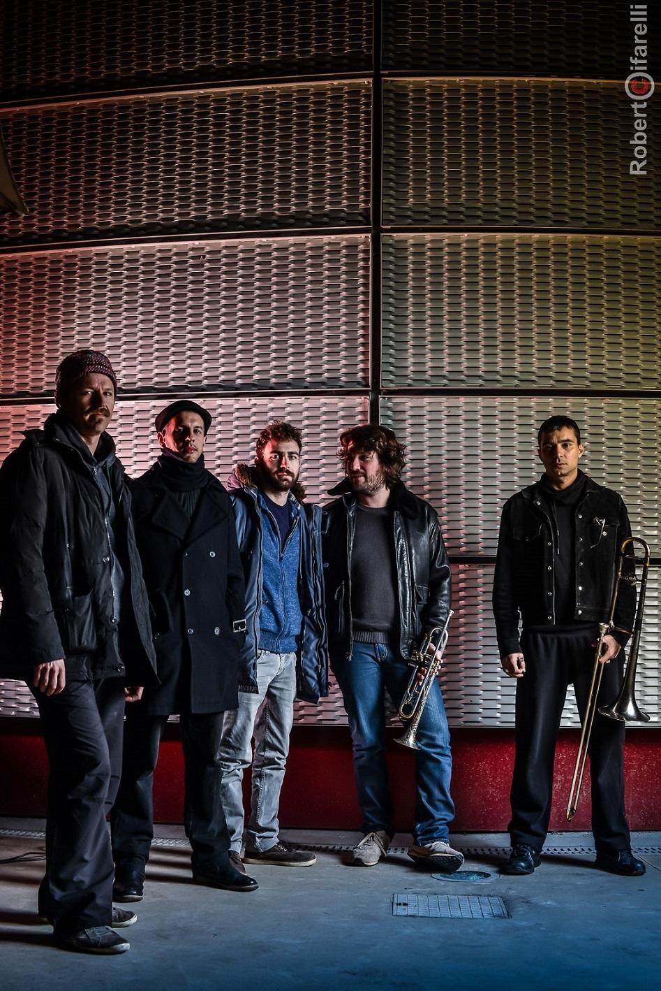 Petrella Quintet a Correggio Jazz
