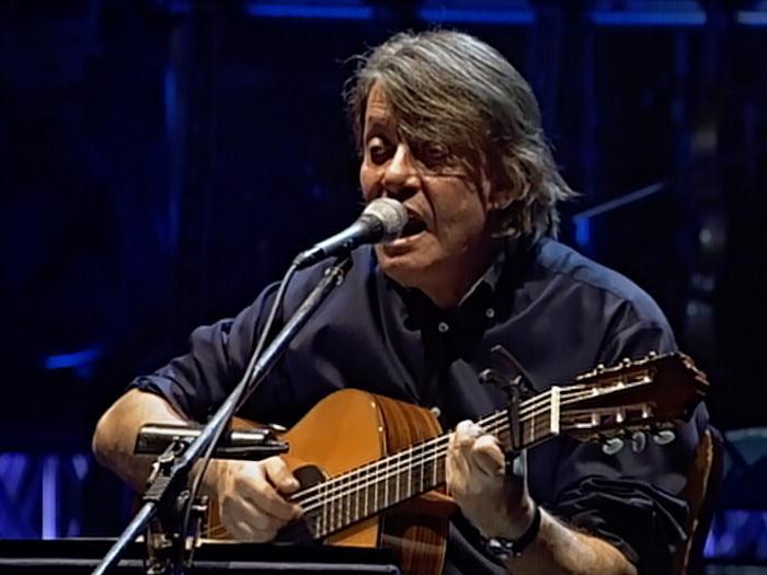 Fabrizio De Andrè in concerto