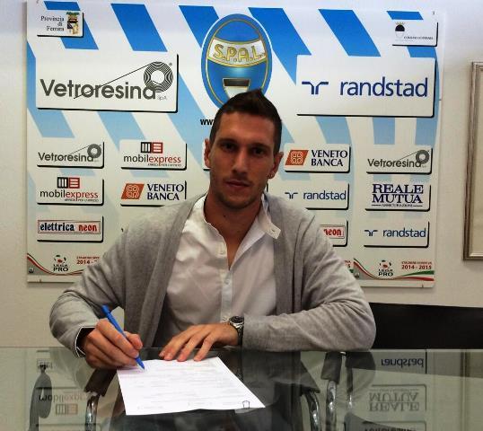 Silvestri con la Spal per altre due stagioni 