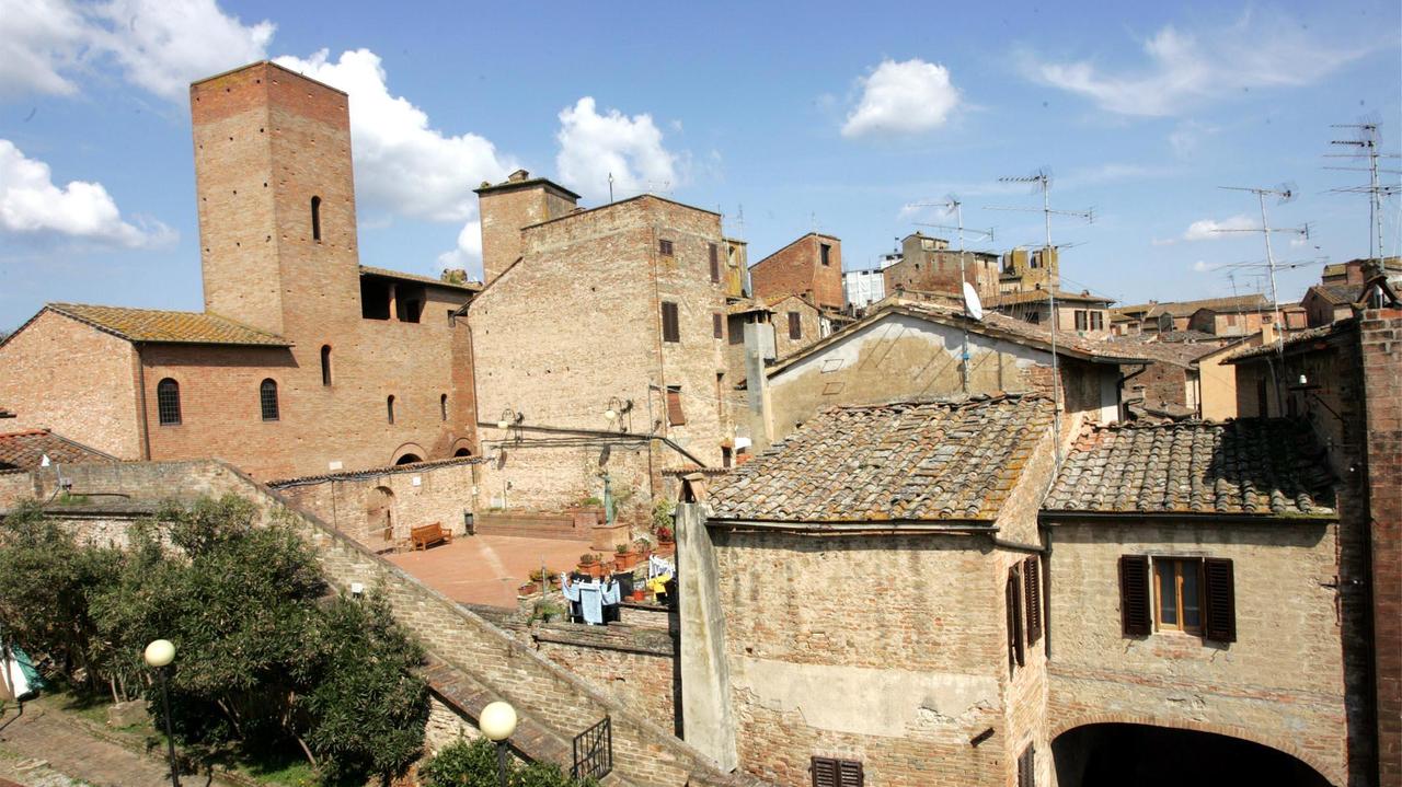Il borgo di Certaldo