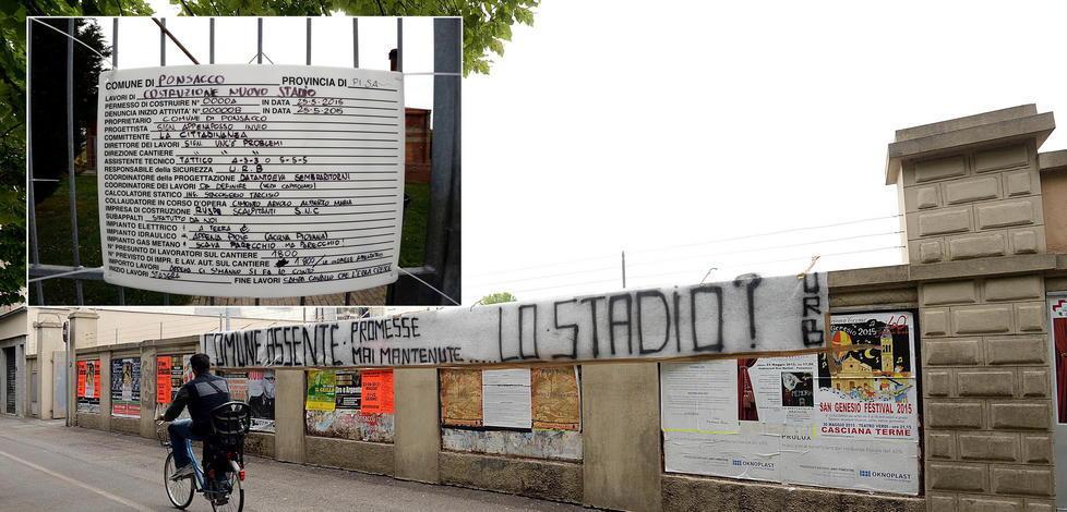 «Il Mannucci? Usiamolo anche per farci i concerti» 