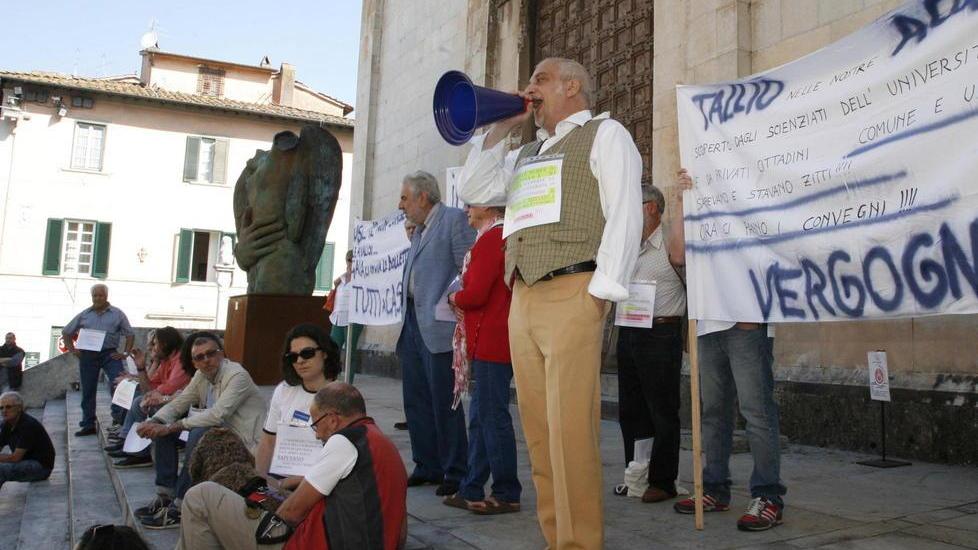 I cittadini scrivono a Gaia «Noi non paghiamo»
