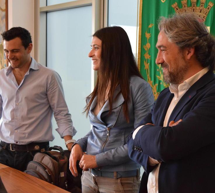 Tra calcio e solidarietà Nazionale Tv a Capoliveri 