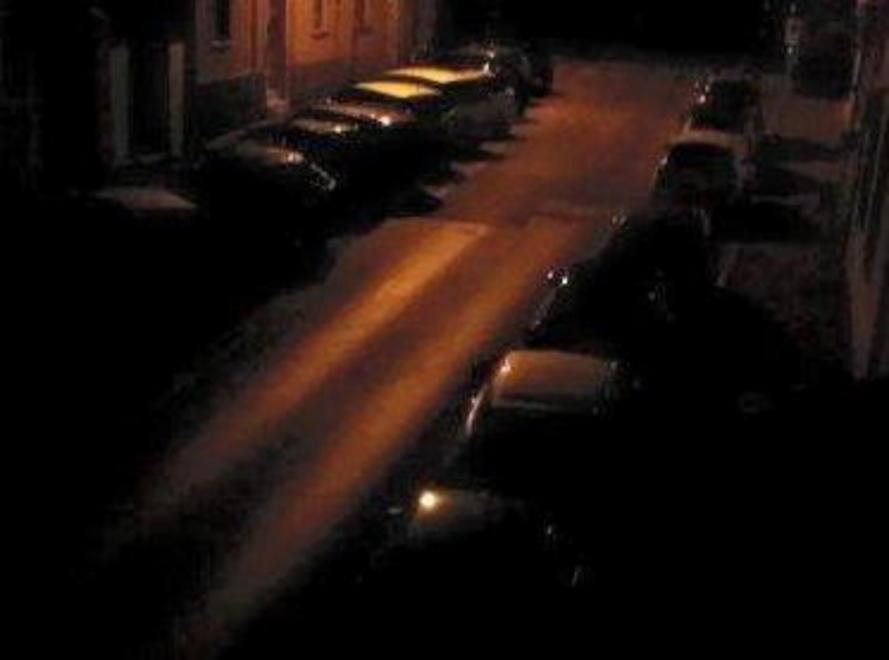 Via Ilio Barontini e dintorni Black out per cinque giorni 
