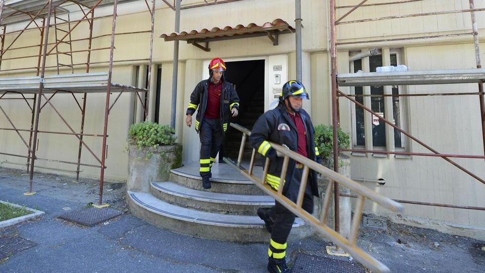 Cadute dall’alto: due feriti sul lavoro