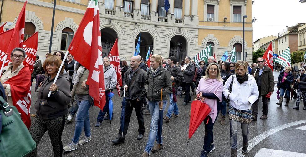 Assemblea e corteo Provincia mobilitata 