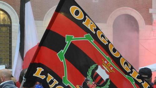 I ragazzi di Lucca United sulle orme dei padri fondatori