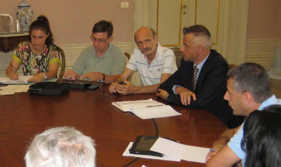  Target srl prende in affitto la Cipriano Costruzioni 