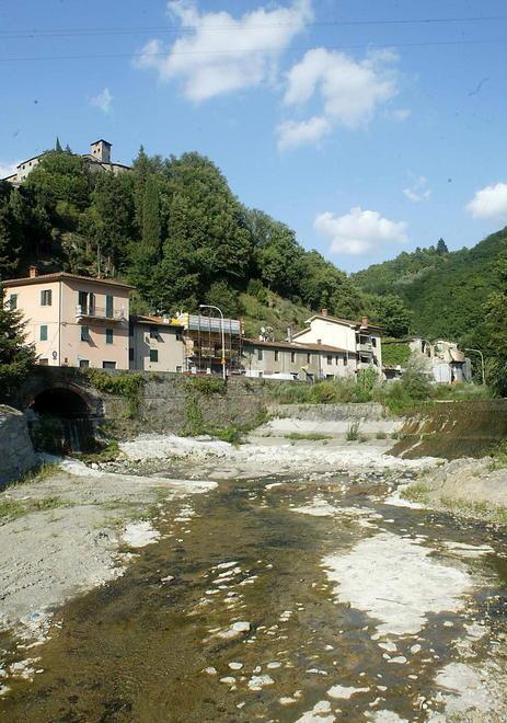 Energia dal fiume «O il sindaco mente o Pescia non conta» 