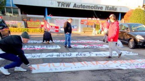 «Venti milioni per l’area ex Trw»