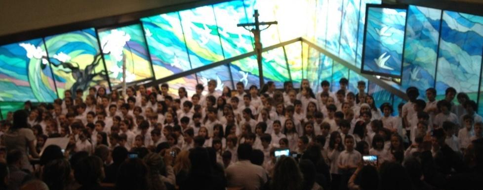 Casa Famiglia fa festa in diverse lingue 