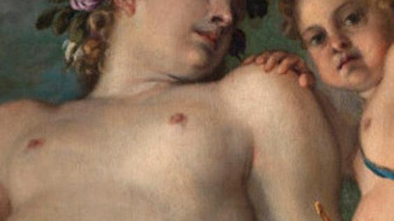 Dalla Venere di Carracci all’Arpa Estense
