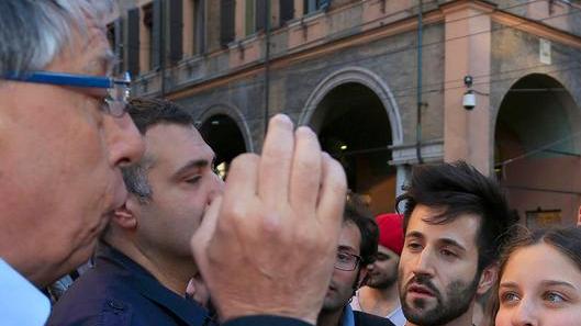 Giovanardi: «È nostro diritto manifestare La prossima volta intervenga il questore»