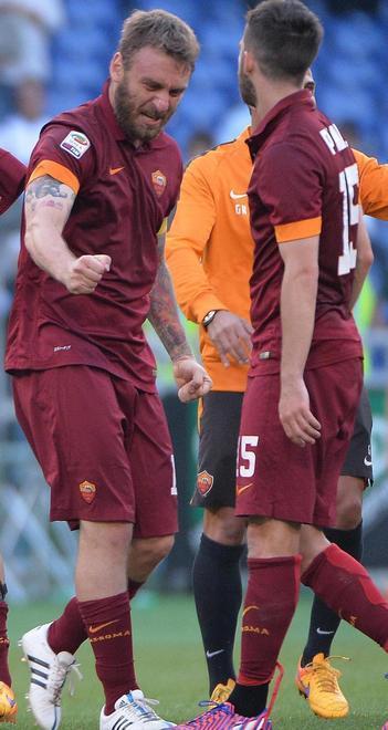 Roma, è Champions Il derby manda in tilt la Lazio di Pioli 