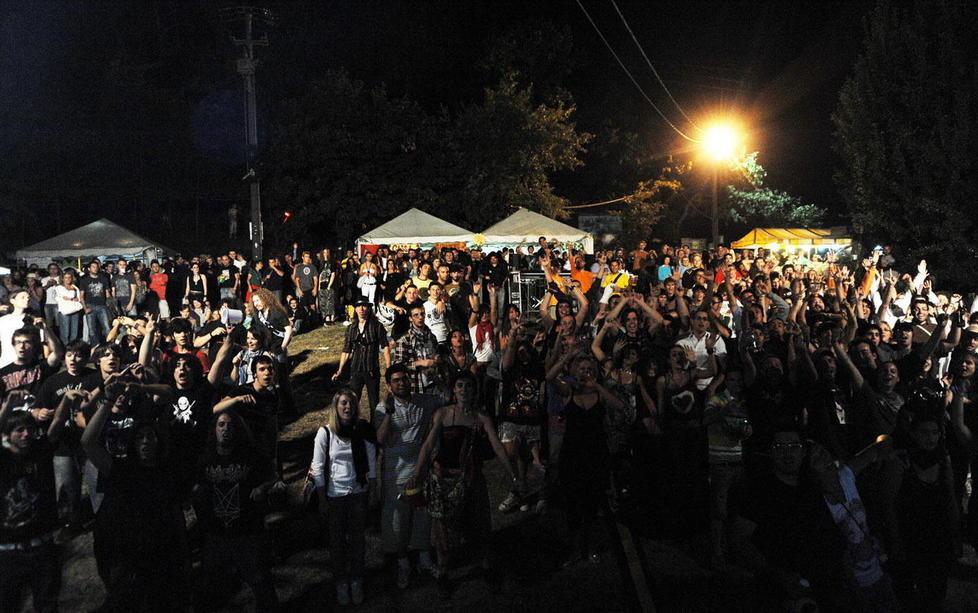 Torna la Woodstock di Zocca 