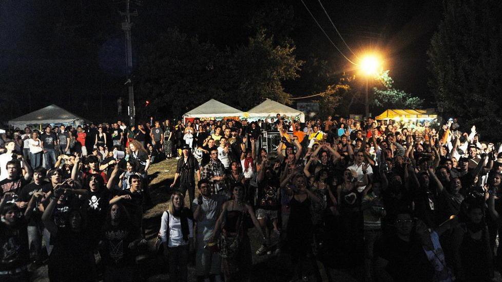 Torna la Woodstock di Zocca