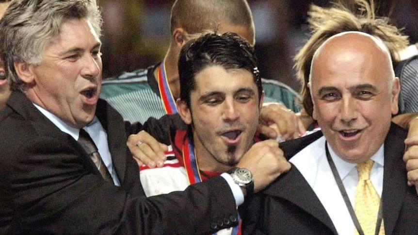 Ancelotti esonerato dal Real, Galliani ci prova