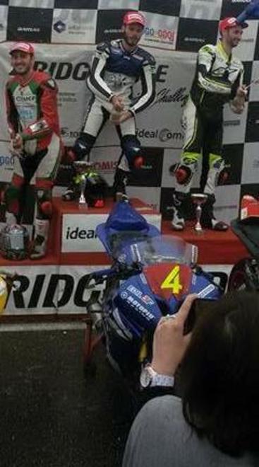 Farinelli chiude con primo e secondo posto a Vallelunga