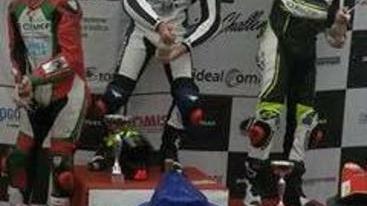 Farinelli chiude con primo e secondo posto a Vallelunga