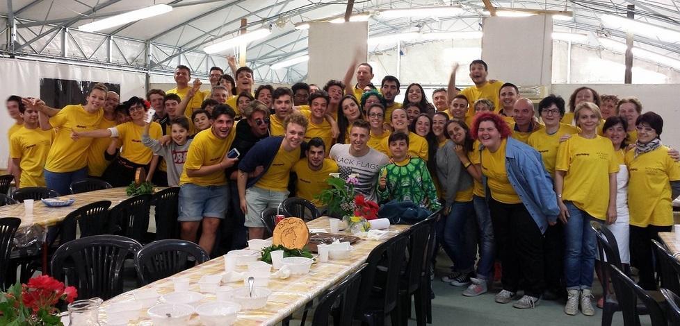 All’oratorio i proventi della festa 