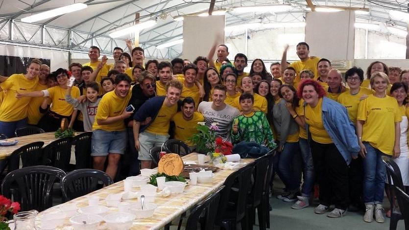All’oratorio i proventi della festa