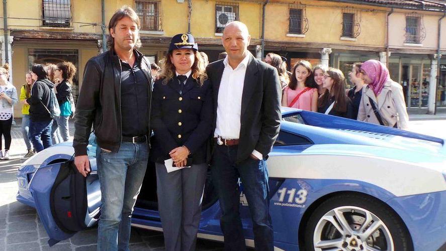 «Ragazzi, attenti ai pericoli del web»