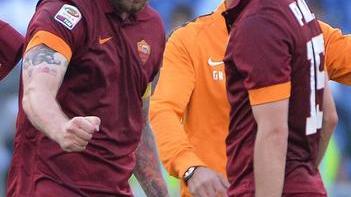Roma, è Champions Il derby manda in tilt la Lazio di Pioli