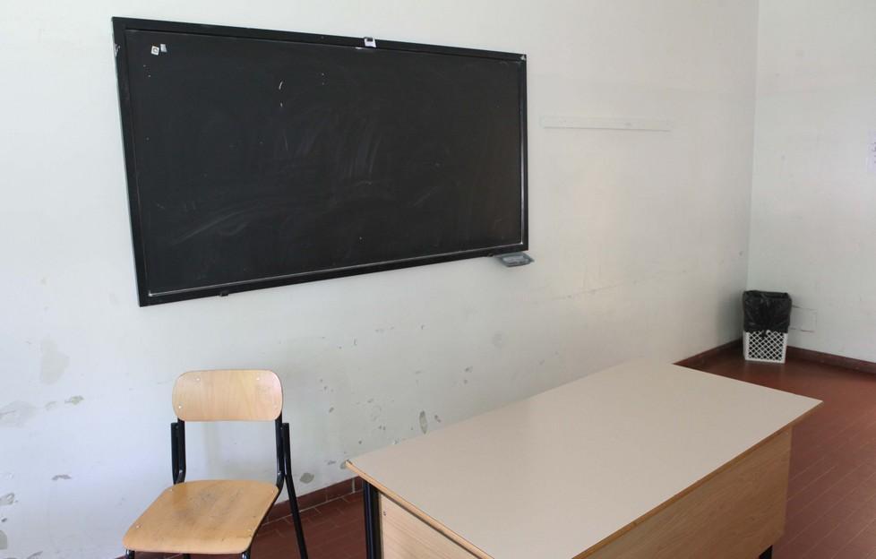 Vandali per vendetta alla scuola Gobetti 