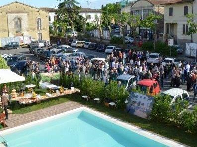 Tornano le terme e in paese scatta la festa 