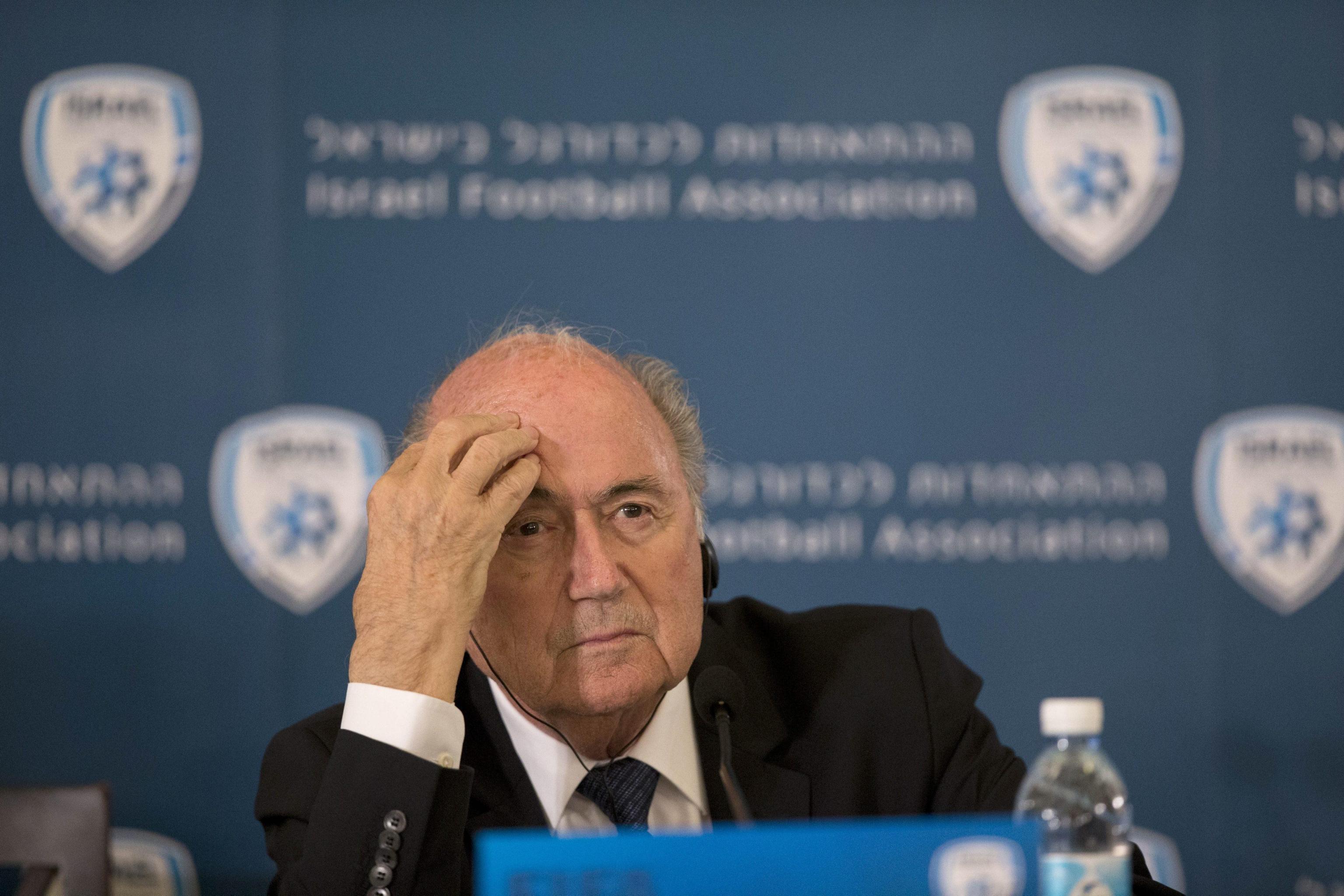 Joseph Blatter