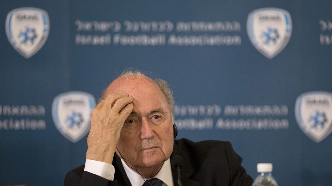 Joseph Blatter