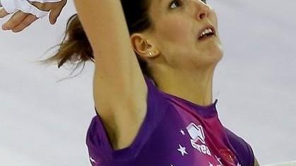 Tanto talento e centimetri Šcuka e Bertone alla Liu Jo