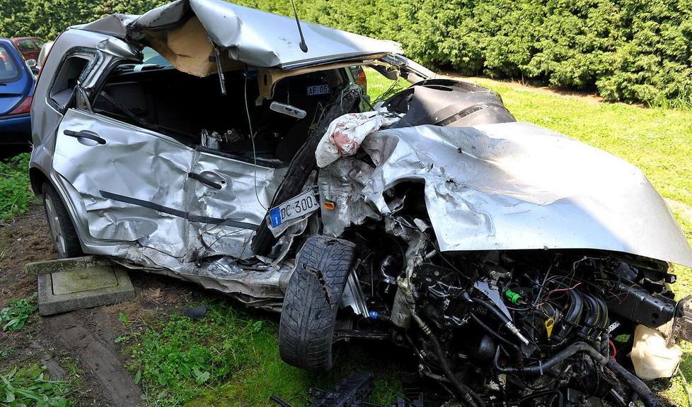 Omicidio stradale, condannato a 16 mesi per la gara finita in tragedia 