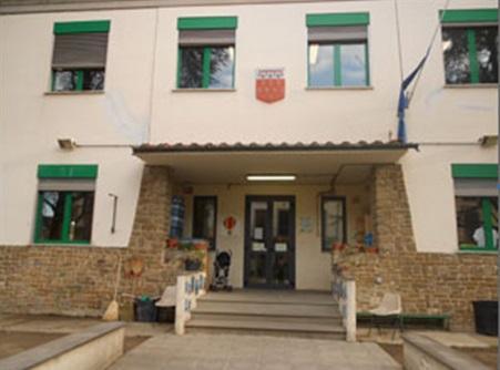 La scuola dell'infanzia delle Fontanelle