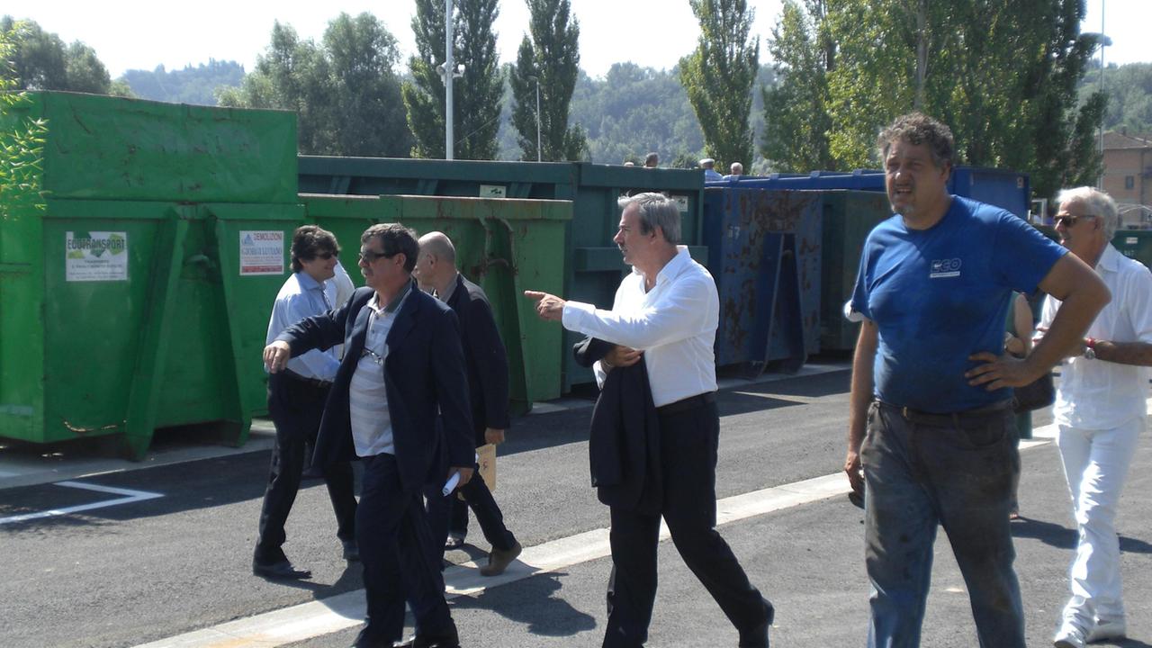 Sconti sulla Tari a chi porta i rifiuti alla stazione ecologica