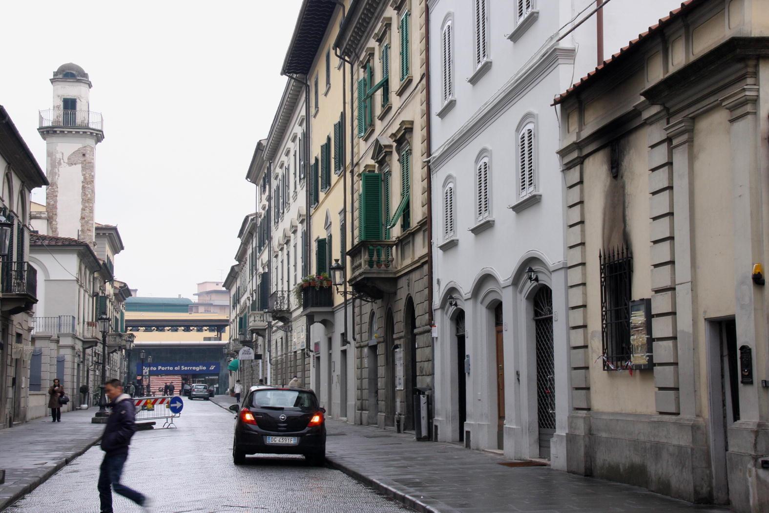 Via Magnolfi