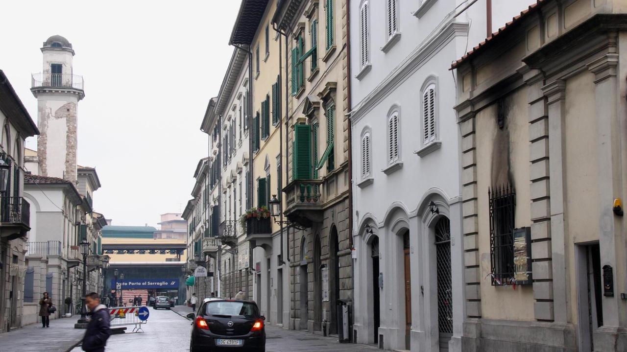 Via Magnolfi