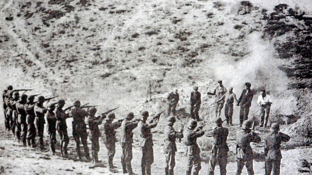 Fucilazione nazista