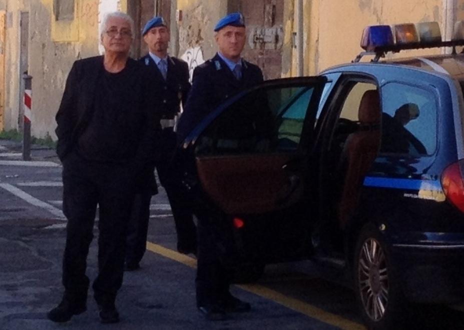 L'imprenditore Giuseppe "Beppe" Doveri 