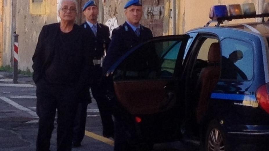 L'imprenditore Giuseppe "Beppe" Doveri