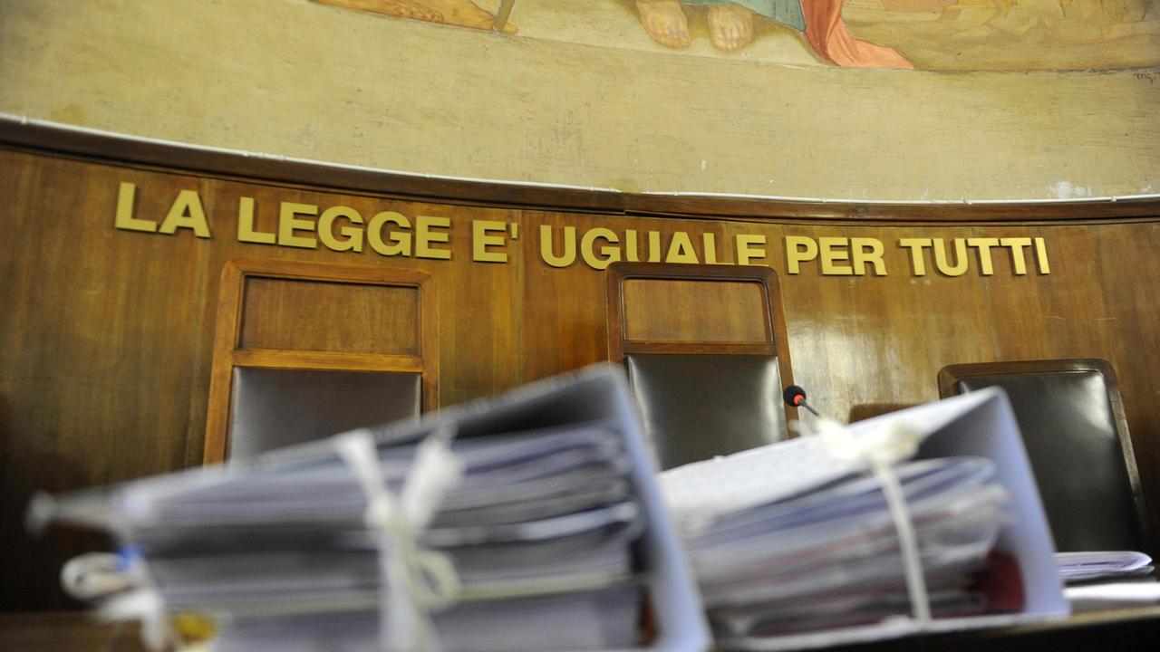 Testamento falso, tutti assolti gli imputati
