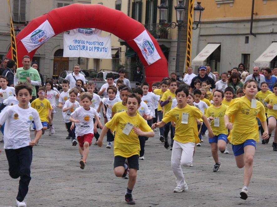 Torna il trofeo podistico della Questura 