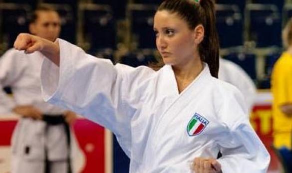 Mondiali, due medaglie d’oro per Valentina Bruno