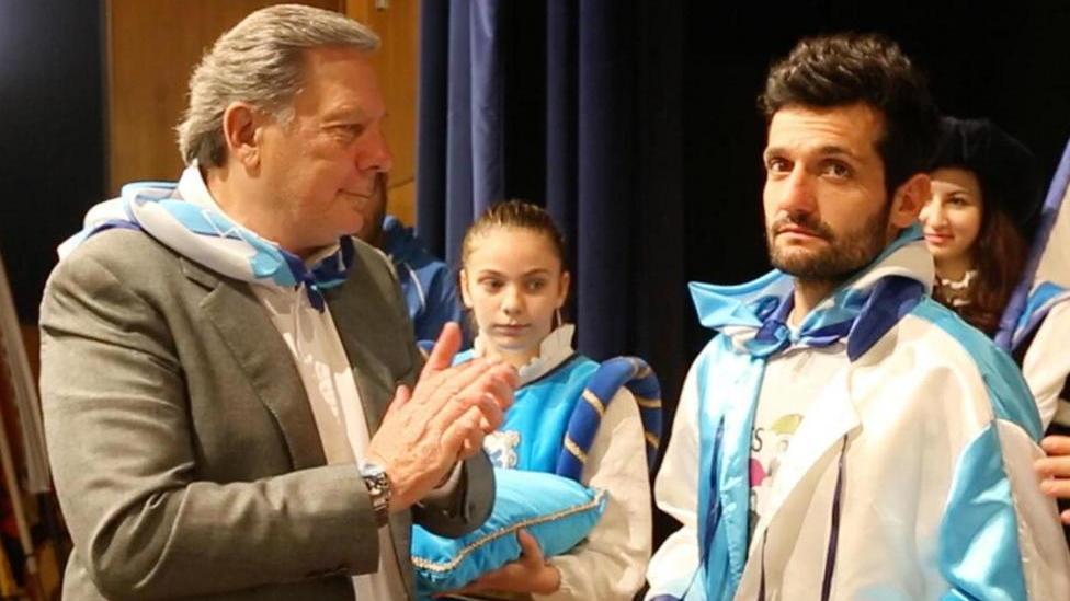 Il presidente smentisce le voci: «Non mi sono dimesso»