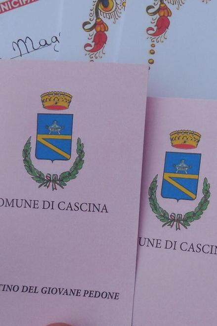 Patente e libretto per i piccoli alunni