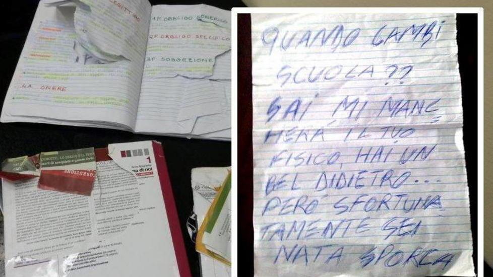 «Amica, scusaci se non siamo intervenuti»