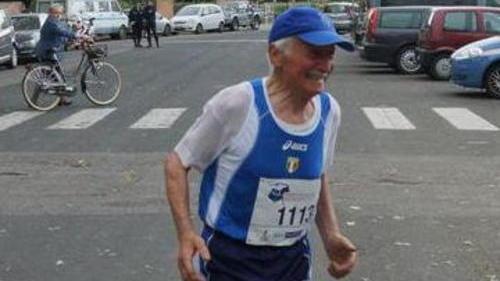 Atletica , La Galla sul podio