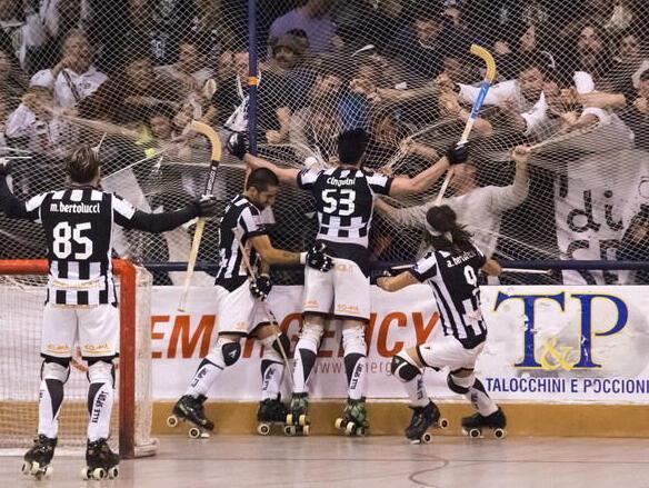 HOCKEY » LA STAGIONE DEL CGC
